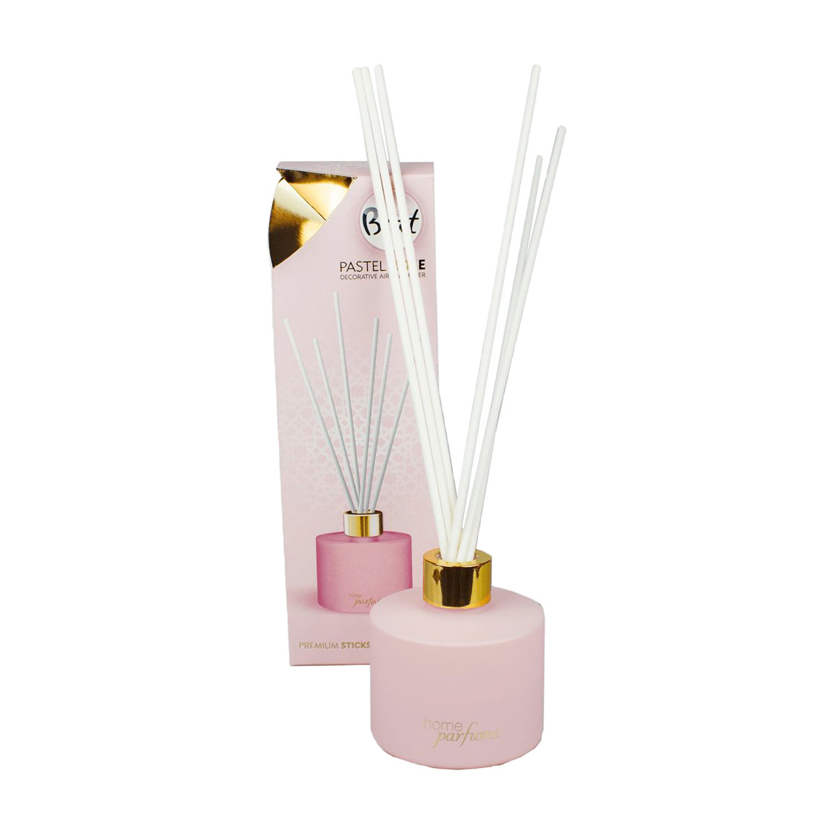 Аромадифузор Brait Pastel Rose, 100 мл